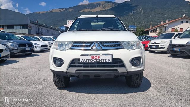 Mitsubishi L200 2.5 DI-D/178CV DC Intense Plus D