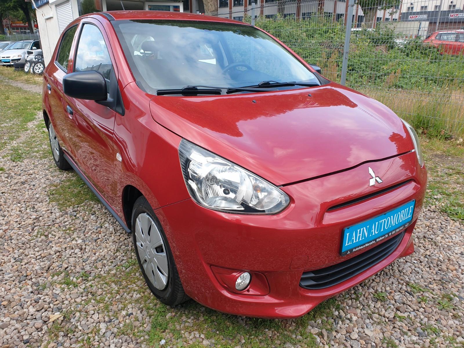 Mitsubishi Space Star Diamant Edition 2-Hand TÜV-Neu