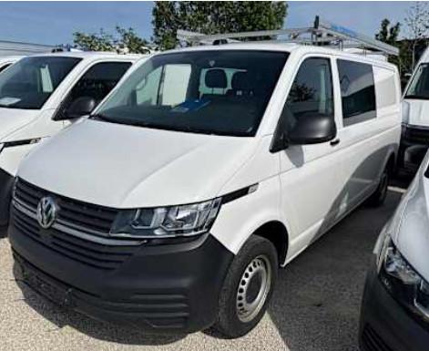 Volkswagen T6.1 Kasten Plus lang Mixto Doka Klima 6Sitze Na