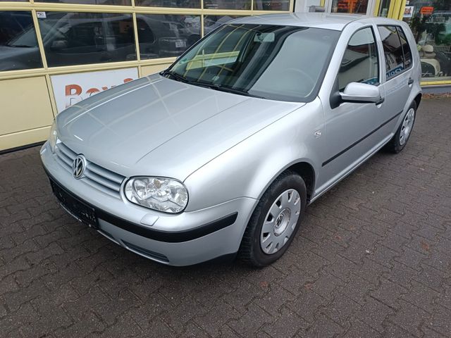 Volkswagen Golf 1.4 Comfortline Klimaaut.,Sitzh.