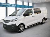 Opel Vivaro DoKa Kasten L Ediiton 2.0 Diesel Sortimo - Opel Vivaro: 2.0