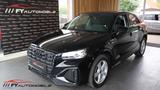Audi Q2 35 TFSI S line LED Matrix* Garantie* Top gepf - Audi Q2 in Nürnberg