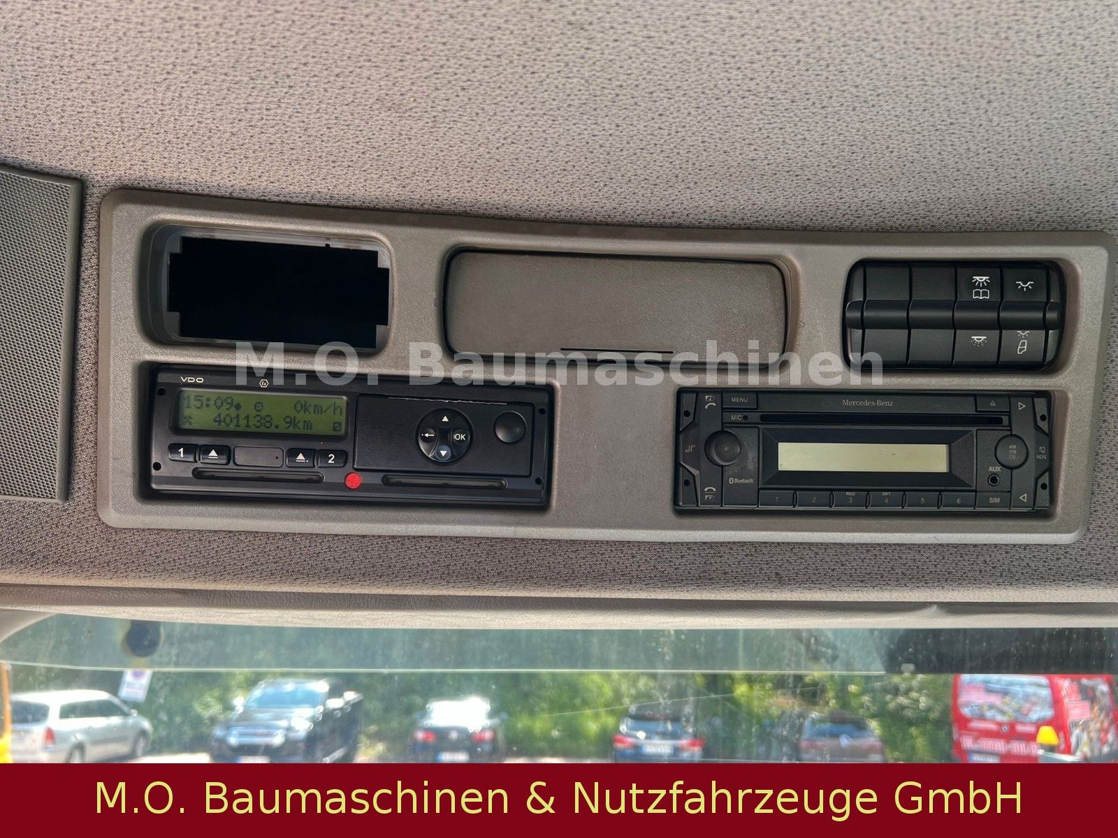 Fahrzeugabbildung Mercedes-Benz Actros 2532 / Faun Variopress 524 / Atlas 120.2E