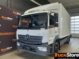 Mercedes-Benz Atego 1524 L Brake-Assist Lane-Assist Klima