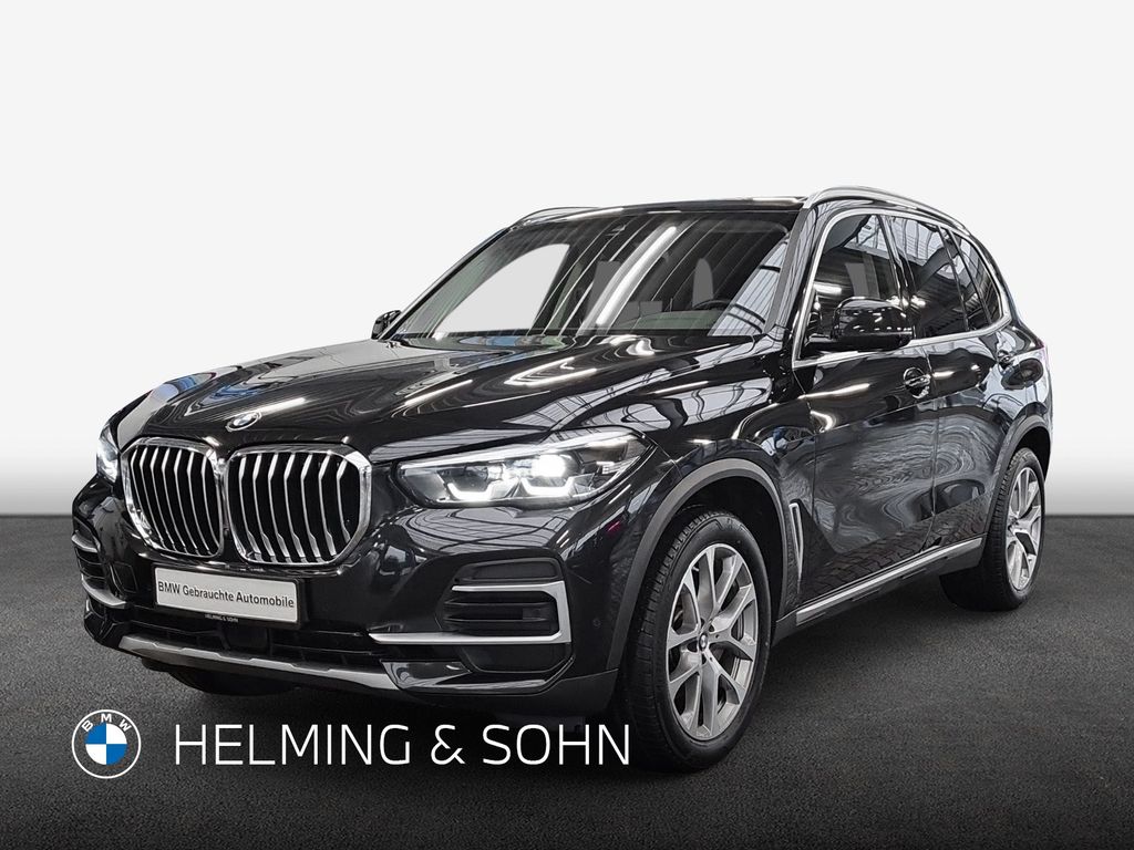 BMW X5 xDrive30d xLine HiFi DAB AHK Standhz. uvm.