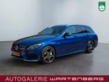 Mercedes-Benz C43 AMG T-Model 4Matic//BUSINESS PLUS//LED//CAM - Mercedes-Benz: C43