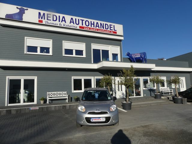 Nissan Micra Visia First,*TÜV NEU*