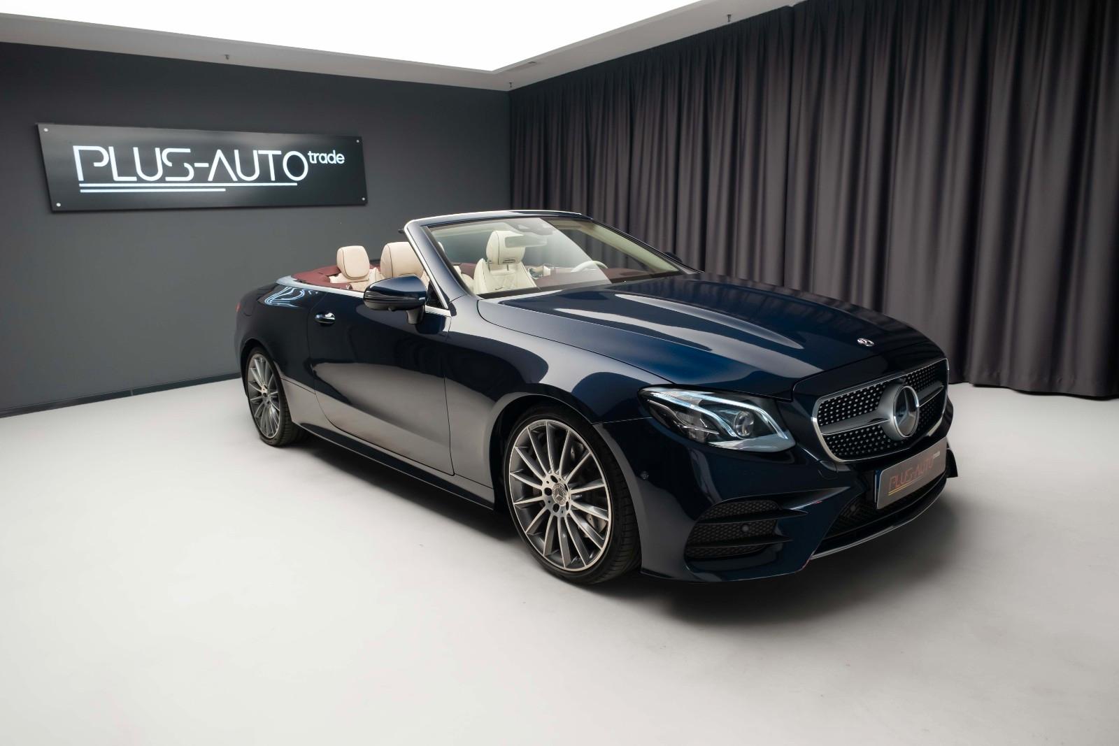 Mercedes-Benz AMG Designo Ventilation Burmester ACC