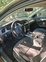Audi A4 2.7 TDI (DPF) multitronic Ambition Avant ... - Audi A4 aus 2011: TDI