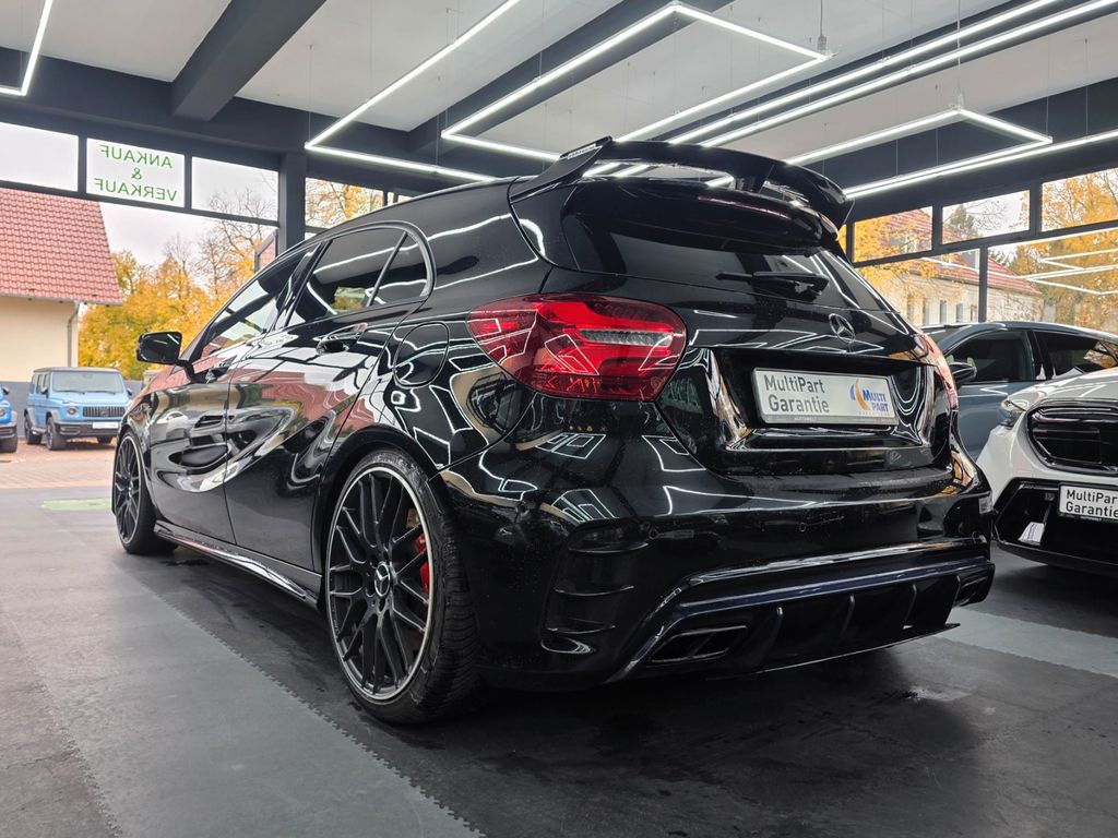MERCEDES-BENZ A-Class 2017