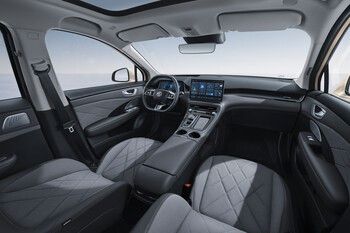 Fahrzeugabbildung MG S6 Luxury