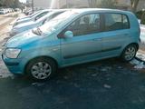 Hyundai hyundai getz - Hyundai Getz mit Benzin-Antrieb: Automatik