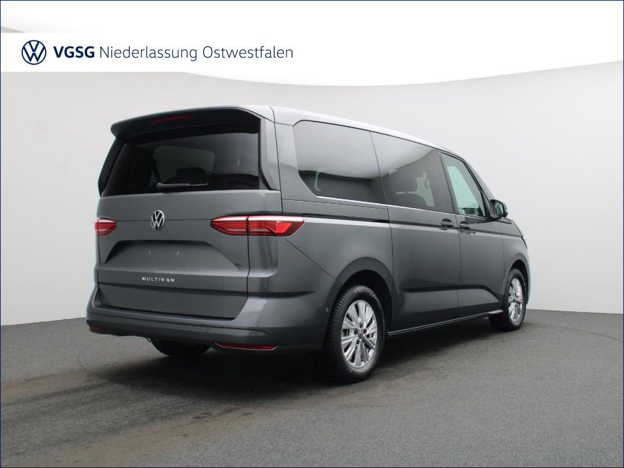 Volkswagen T7 Multivan - Bild 6