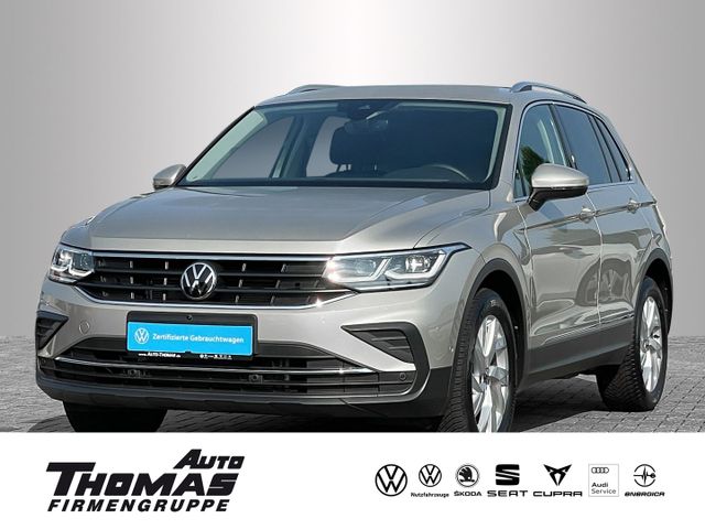 Volkswagen Tiguan 1.5 TSI 7-Gang DSG Move AHK App-Connect