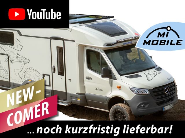 Eura Mobil Xtura 686 EF *SOFORT VERFÜGBAR* 