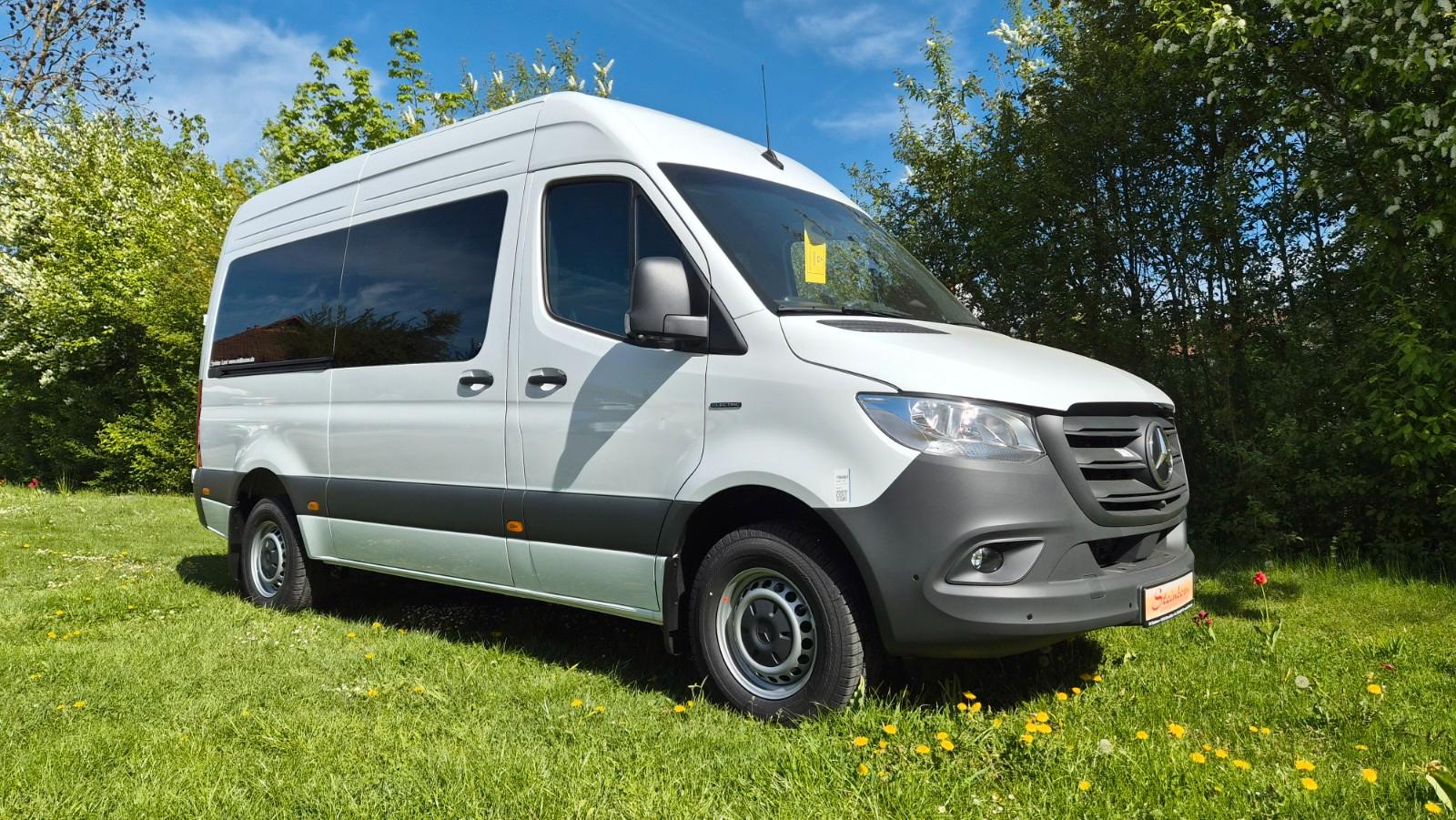 Mercedes-Benz Sprinter Elektro 9 Sitzer Bürgerbus
