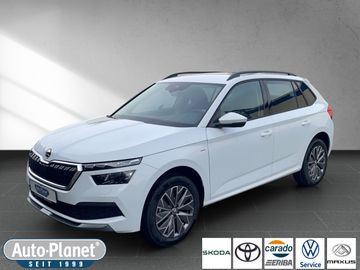 Skoda Kamiq 1.5 TSI Tour ACC*Bi-LED*CAM*SHZ*SMARTLINK*