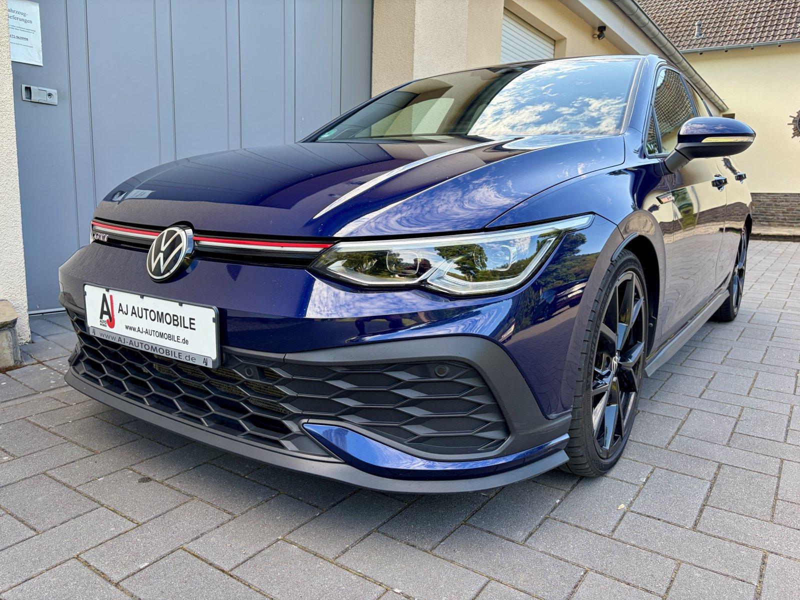 Volkswagen Golf GTI Clubsport Navi/HarmanKardon/Estoril, миниатюра 29