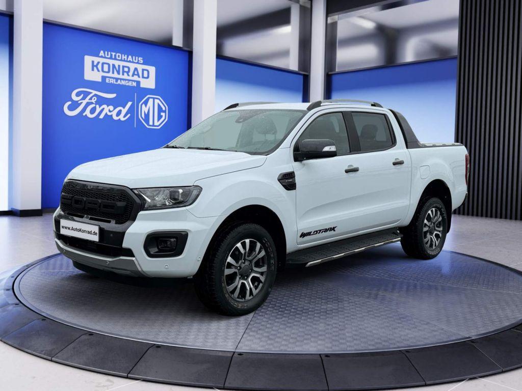 Ford Ranger Wildtrak 2.0 EcoBlue Autm. *AHK*Standheiz
