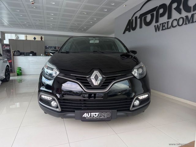 Renault RENAULT Captur 1.5 dCi 8V 90 CV S&S Live