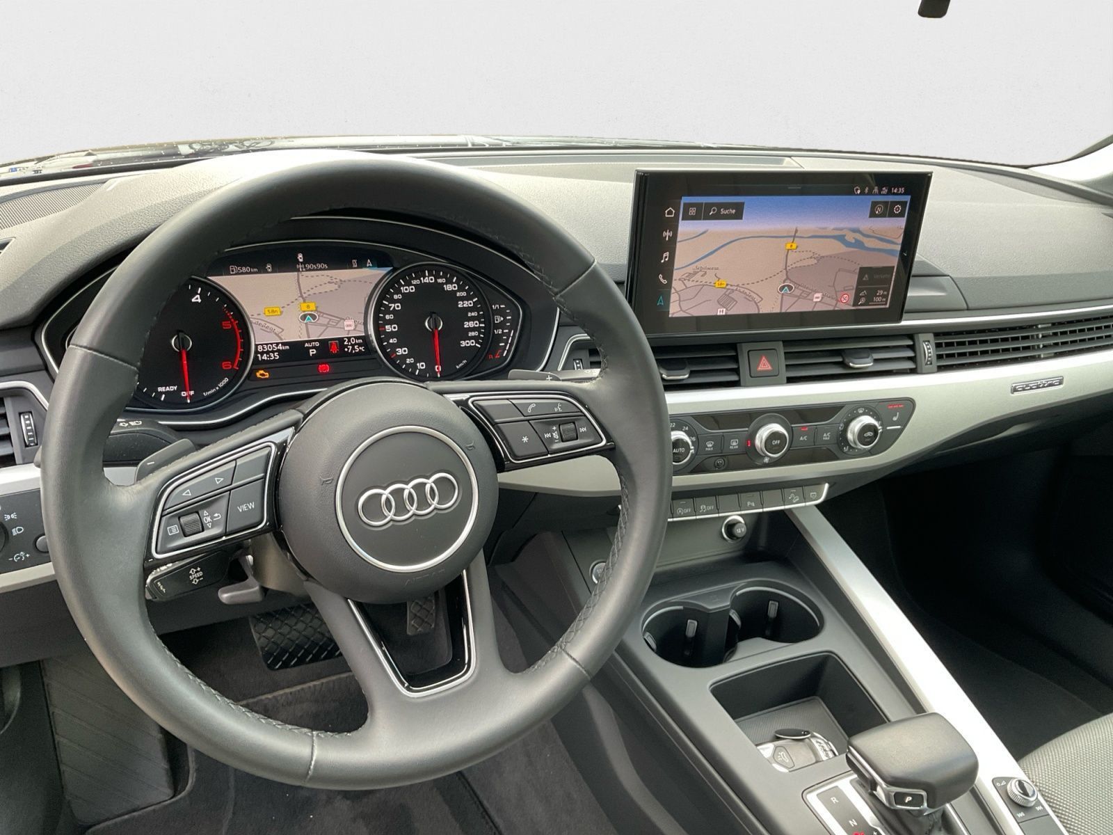 Audi A4 - Bild 10