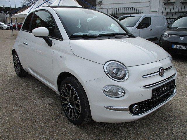 Fiat 500C Dolce Vita
