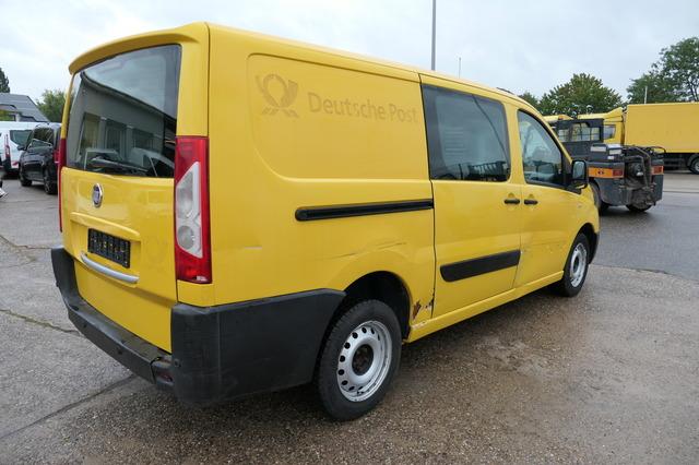 Fiat Scudo 12 L2H1 COC