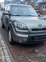 Kia Soul 1.6 CRDi SPIRIT SPIRIT - gebrauchte Kia Soul aus dem Jahr 2011