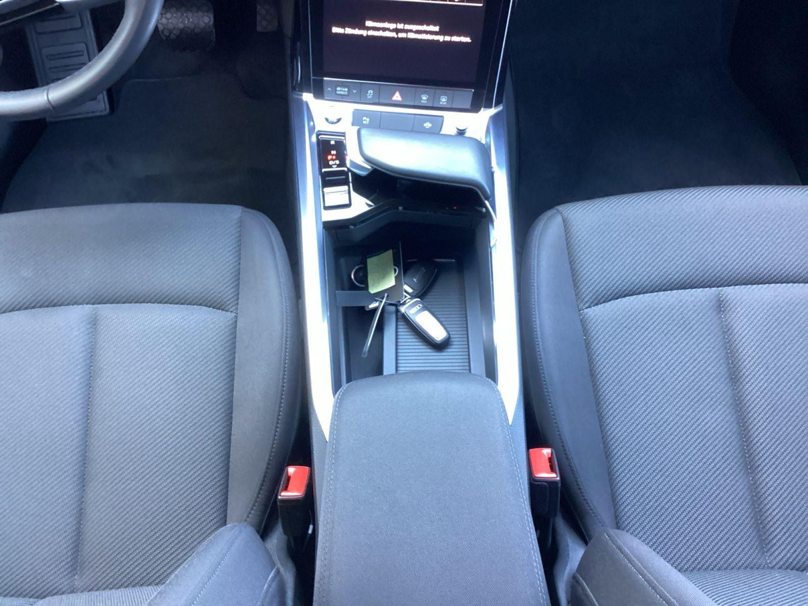 Audi Q8 Sportback 50 quattro. Advanced, Matrix, миниатюра 11