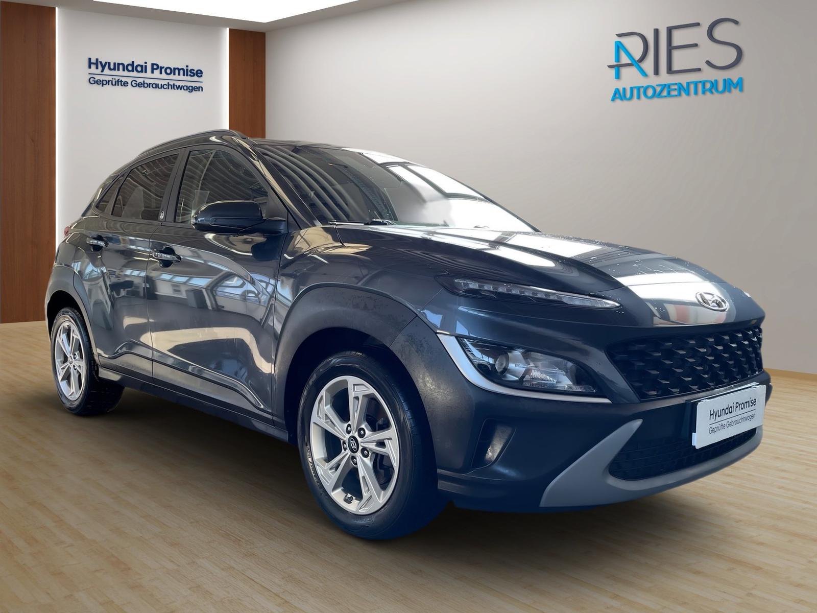 Hyundai Kona 1.0 T-GDI Edition 30 KlimaA*Navi*SHZ*Kam.