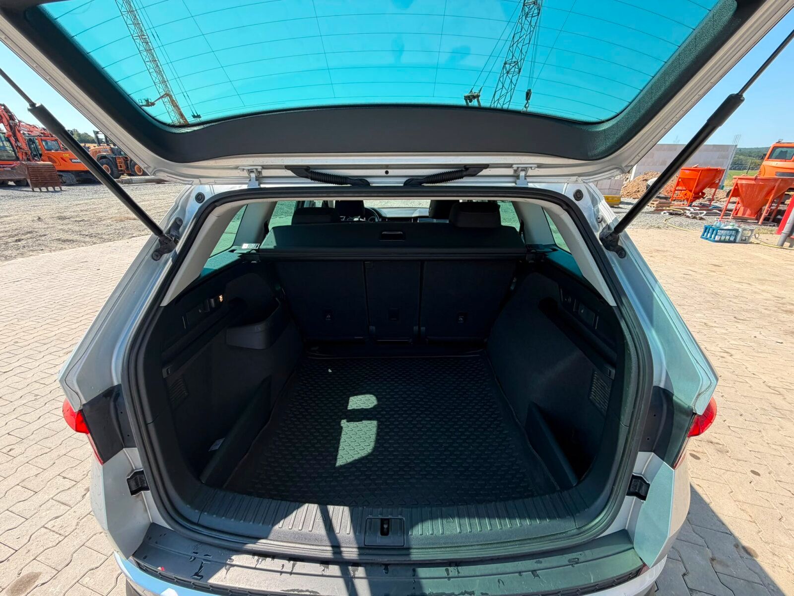Fahrzeugabbildung SKODA KODIAQ Style / 4x4 / 2.0 TDI