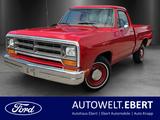 Dodge RAM D-150 TOPZUSTAND/KLIMAANLAGE - Dodge RAM: D150