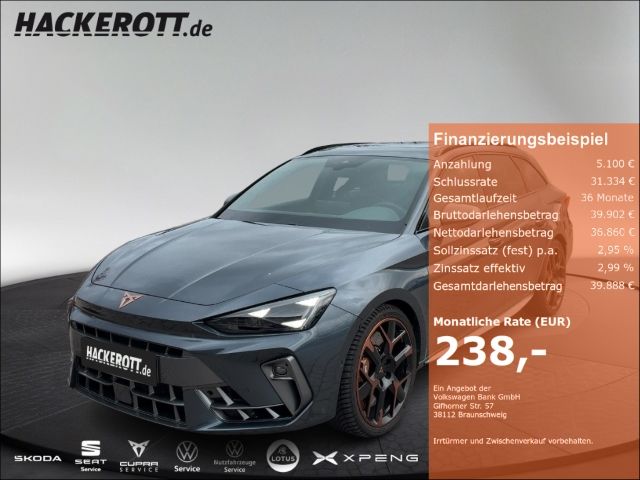 Cupra Leon
