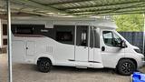 Hobby Optima ONTOUR V65 GE F mit großer Solaranlage