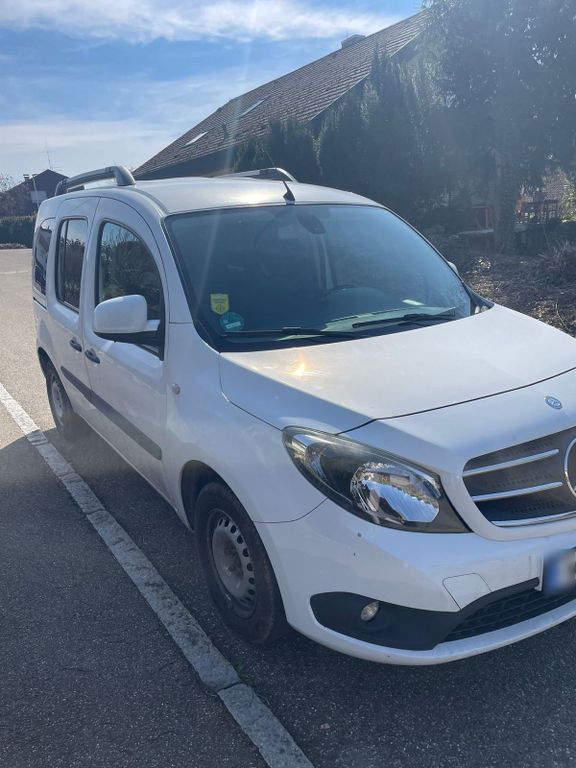 Image of Mercedes-Benz Citan