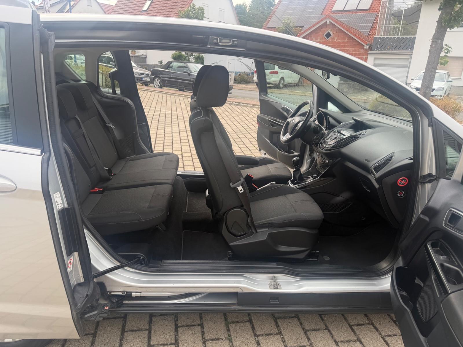 Ford B-MAX 2015 — photo 9