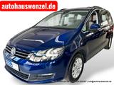 Volkswagen Sharan 2.0 TDI 4Motion 7-SITZER KAM AHK ACC XEN - Volkswagen Sharan: TDI 4motion