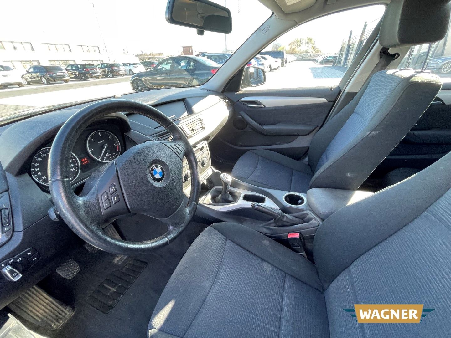 Fahrzeugabbildung BMW X1 18 d xDrive 18d Klima  Motorschaden