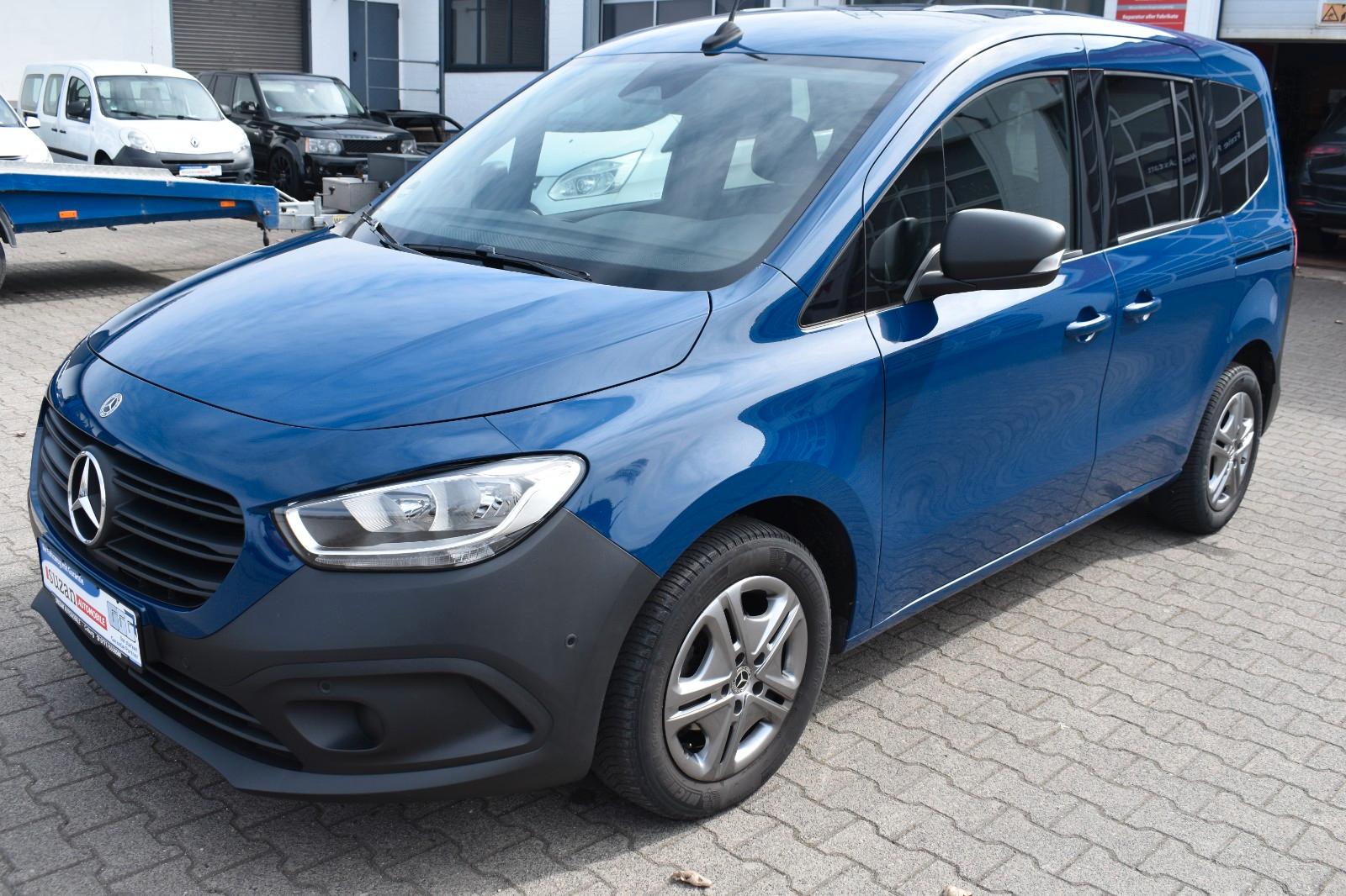 Mercedes-Benz Citan Kombi 113 standard *TOP-ZUSTAND*