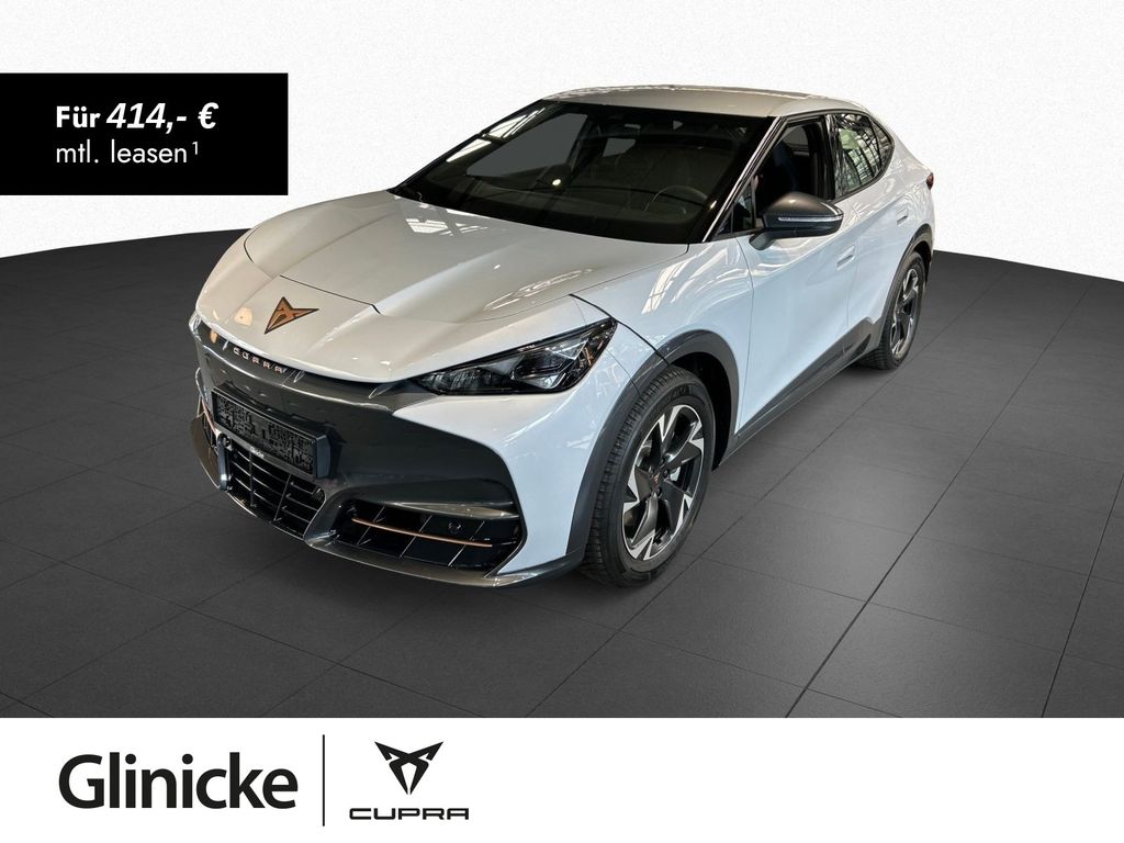 Tavascan Endurance 210 kW 77 kWh