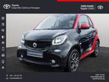 Smart fortwo coupe passion 52kW KLIMA SITZHEIZUNG - gebrauchte Smart Sportwagen