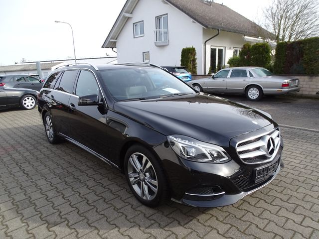 Mercedes-Benz E 200 CGI T BlueEf Avantgarde, LED, Navi, AHK, S