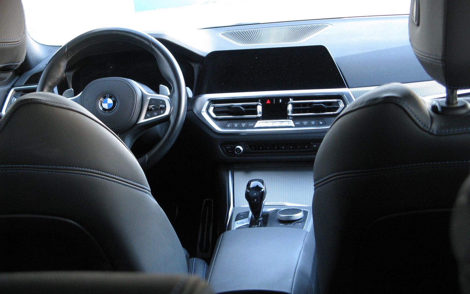 BMW 320  Touring 320 d M-Sport*Hybrid*Kamera*Navi* foto 13