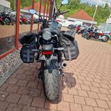 Yamaha XSR700 viel Zubehör erst 2320km - YAMAHA XSR700