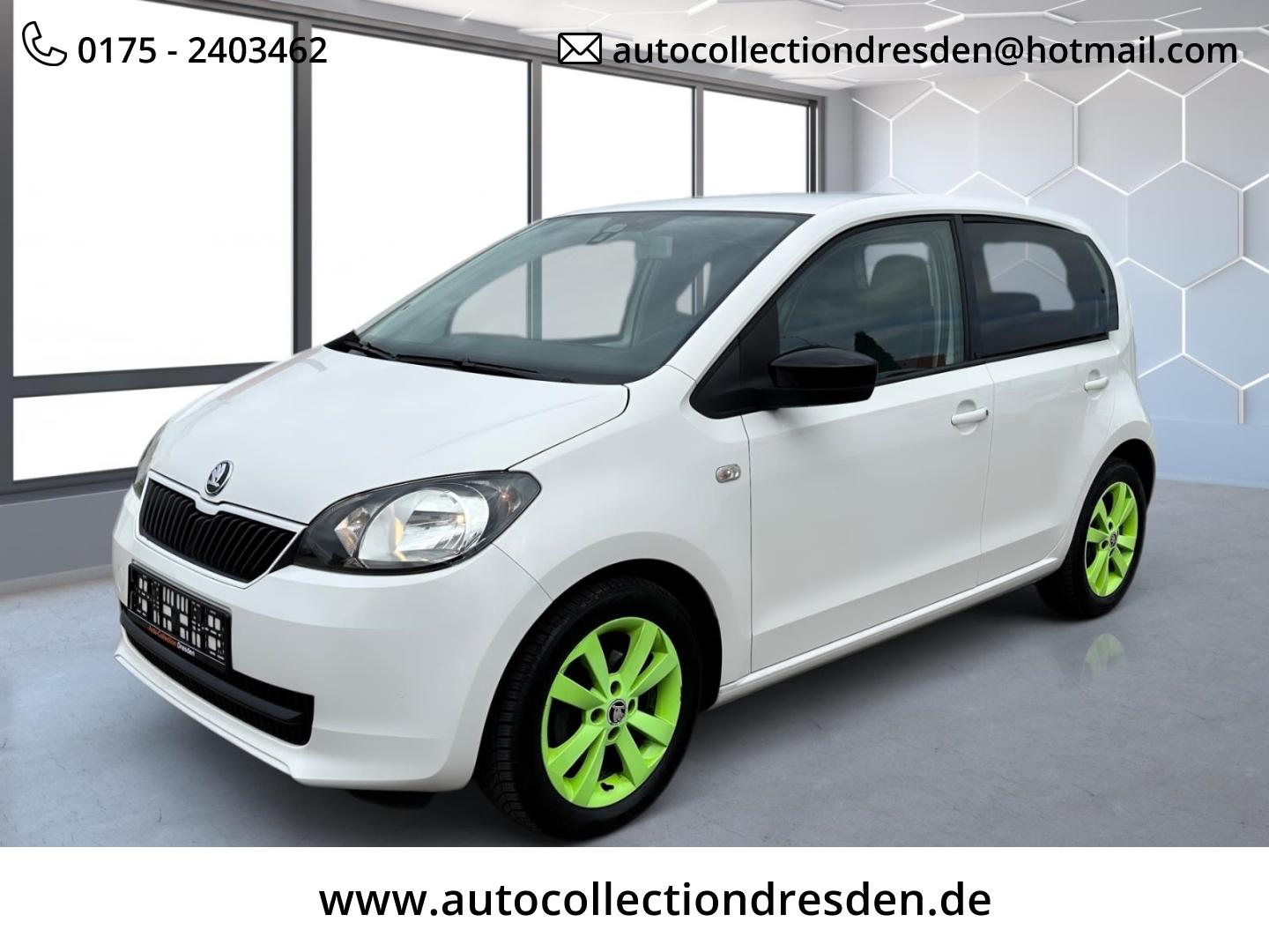 Skoda Citigo Ambition
