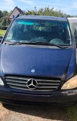 Mercedes-Benz Viano 2.2 CDI 7 Sitzer - Mercedes-Benz Viano in Dresden