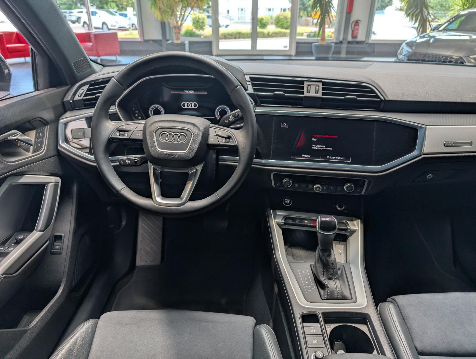 Audi Q3 35 TFSI S tronic S line, миниатюра 9