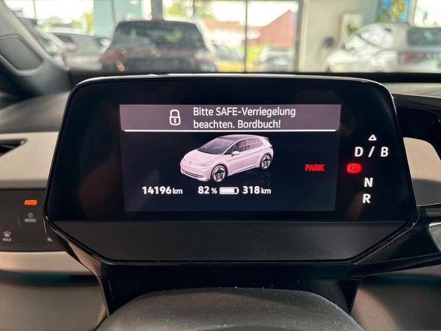 ID.3 Pro Move ACC RFK SHZ KEYLESS ACCESS