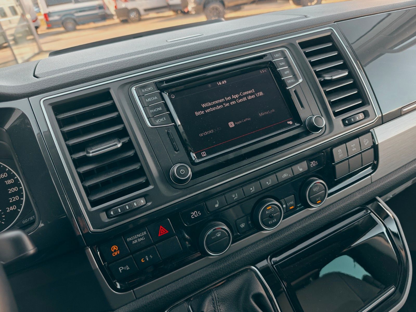 Fahrzeugabbildung Volkswagen CALIFORNIA OCEAN 4MOTION - TRAUMWAGEN!