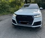 Audi SQ7 4.0 TDI Umbau Tuning HUD Massage Sthz Voll  - mit Diesel-Antrieb: Tuning